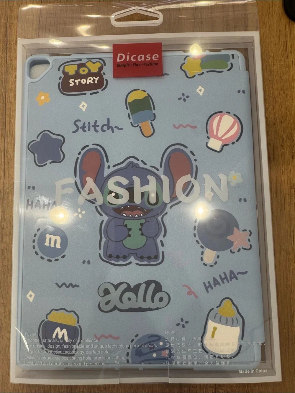 Apple Ipad 7-8-9 case / brand new